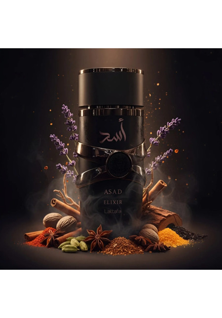 ASAD ELIXIR