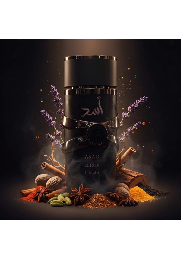ASAD ELIXIR