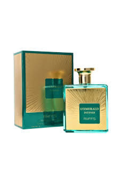 D'EMERALD INTENSE 3ml D'EMERALD INTENSE 3ml