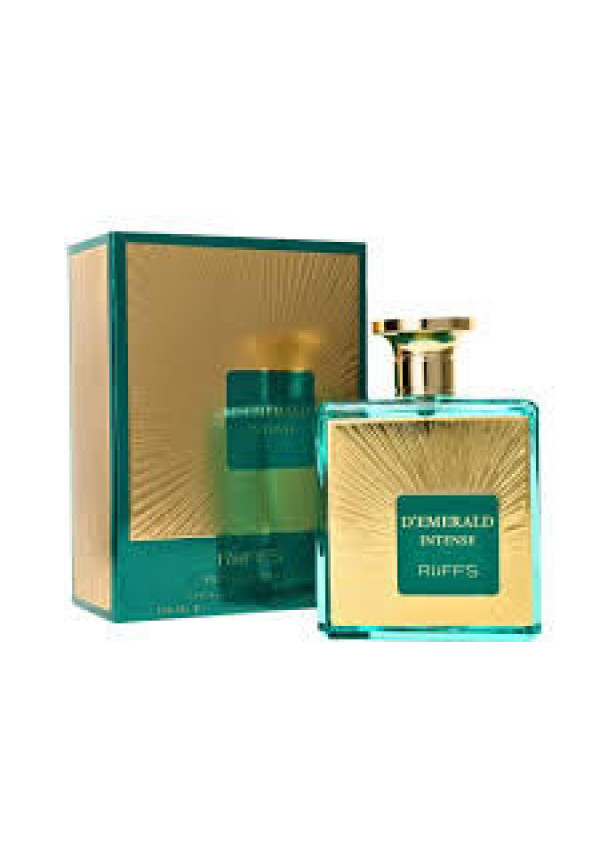 D'EMERALD INTENSE 3ml