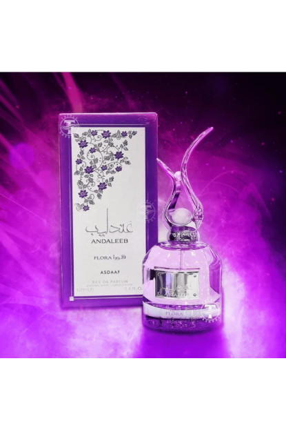 ANDALEEB FLORA ANDALEEB FLORA