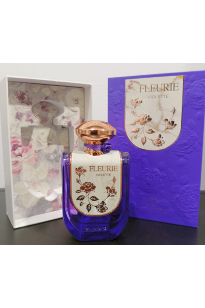 FLEURIE VIOLETTE FLEURIE VIOLETTE