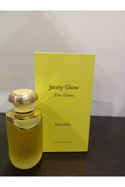 JENNY GLOW BEAUTELLO