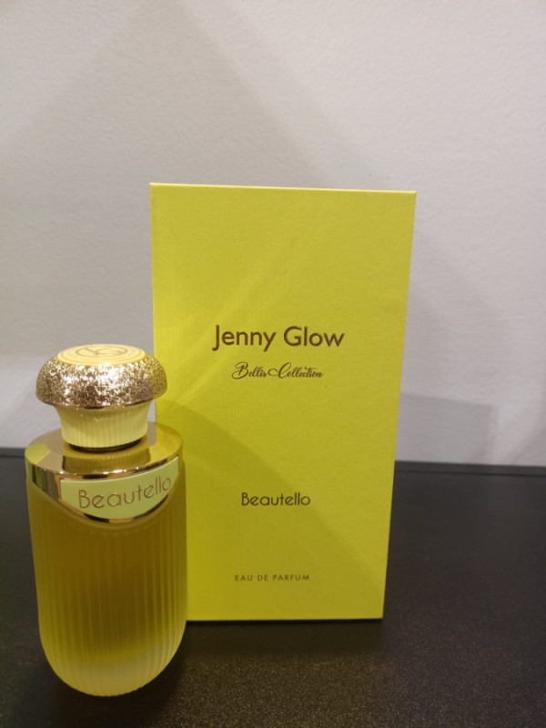 JENNY GLOW BEAUTELLO