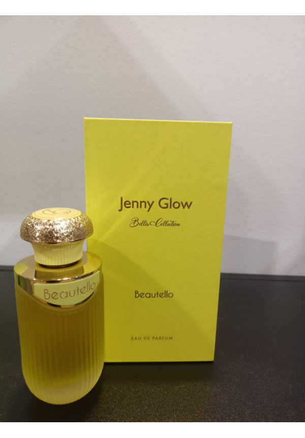 JENNY GLOW BEAUTELLO