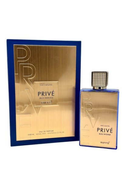 PRIVE BLUE INTENCE 3ml PRIVE BLUE INTENCE 3ml