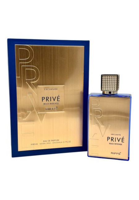 PRIVE BLUE INTENCE 3ml