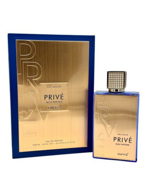PRIVE BLUE INTENCE 3ml