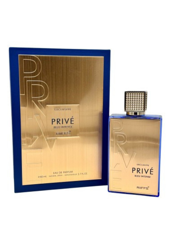PRIVE BLUE INTENCE 3ml