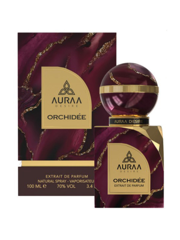 AURAA ORCHIDÉE