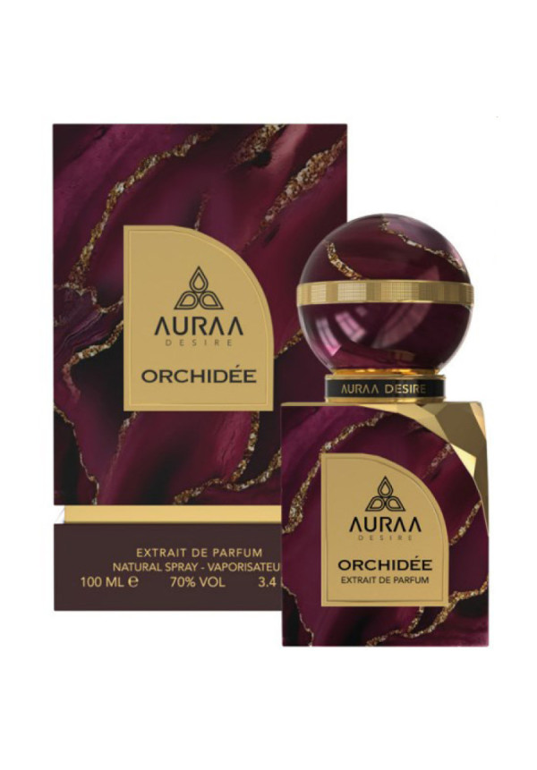 AURAA ORCHIDÉE