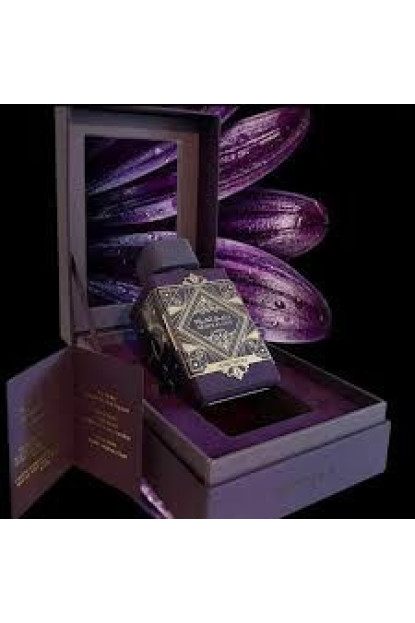 BADE OUD AMETHYST