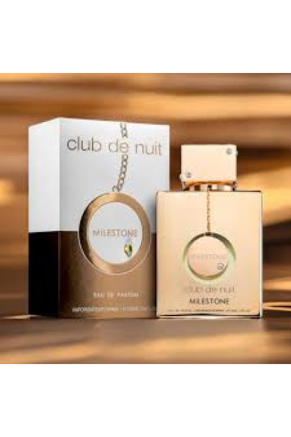 CLUB DE NUIT MILESTONE