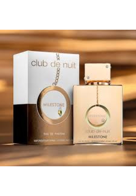 CLUB DE NUIT MILESTONE