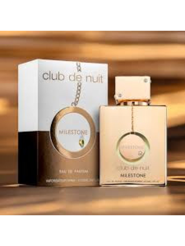 CLUB DE NUIT MILESTONE