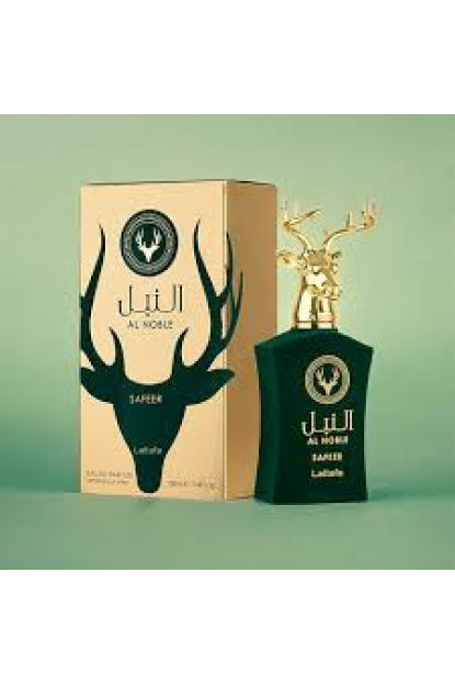 AL NOBLE SAFEER 3mL AL NOBLE SAFEER 3mL