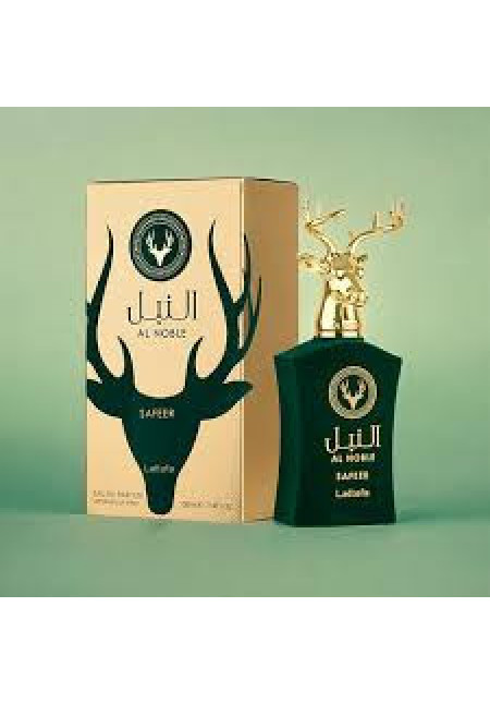 AL NOBLE SAFEER 3mL