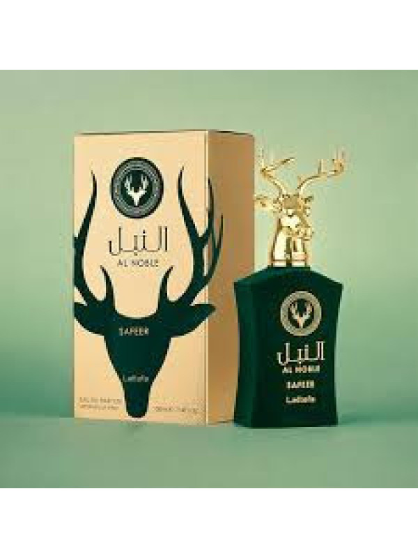 AL NOBLE SAFEER 3mL