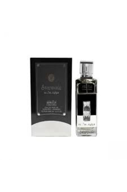 CRYSTAL BLACK