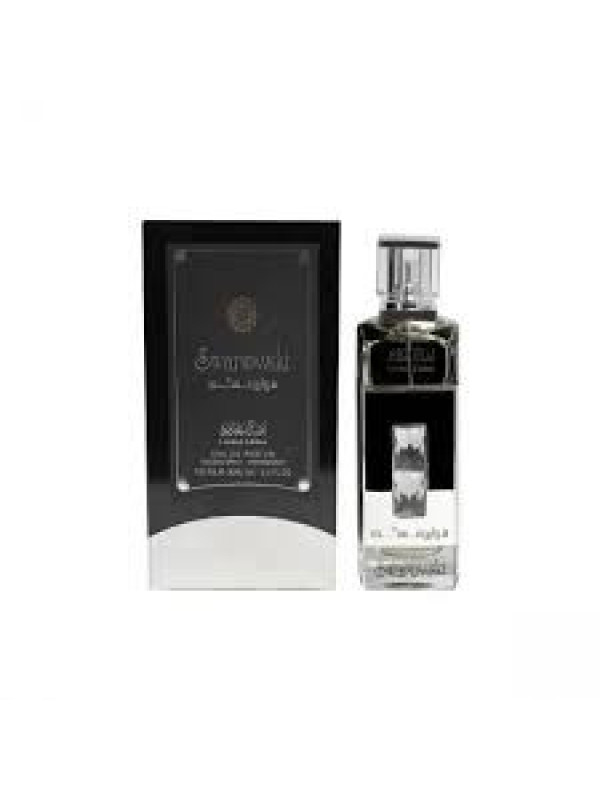 CRYSTAL BLACK
