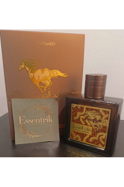 QAED AL FURSAN UNTAMED