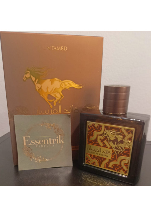 QAED AL FURSAN UNTAMED