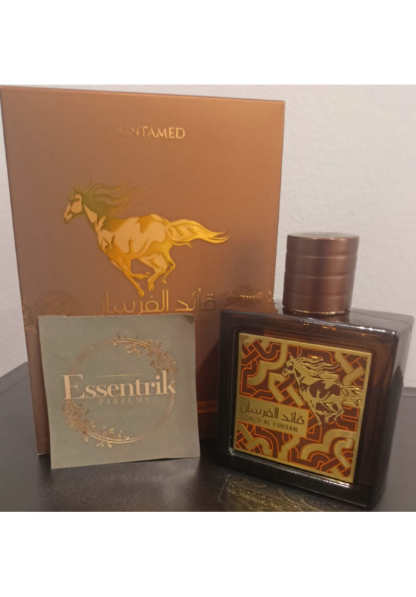 QAED AL FURSAN UNTAMED