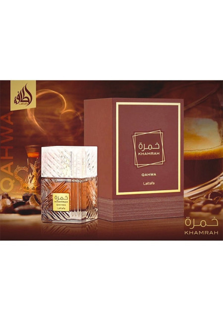 KHAMRAH QAHWA 3ml