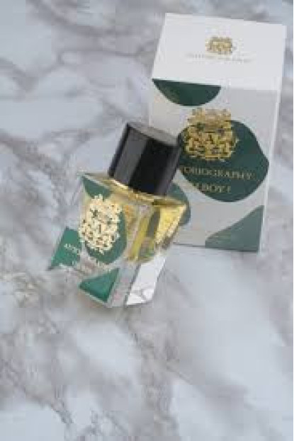 AUTOBIOGRAPHY OH BOY 3ml AUTOBIOGRAPHY OH BOY 3ml