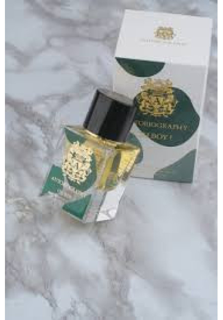 AUTOBIOGRAPHY OH BOY 3ml