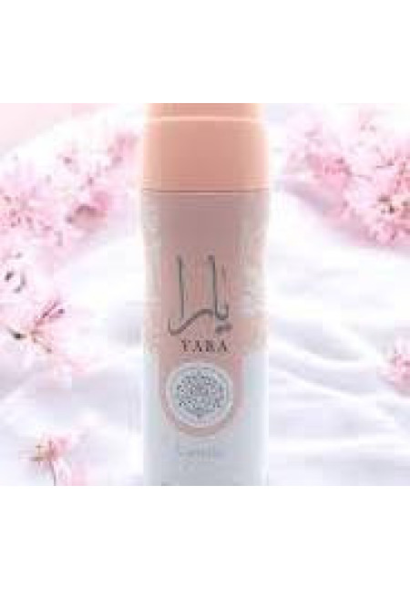 DESODORANTE YARA