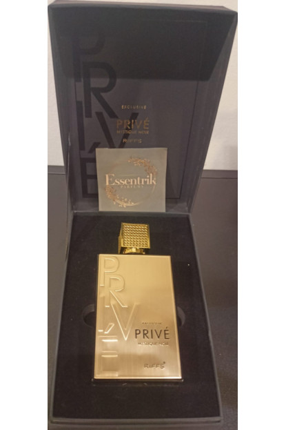 PRIVE MYSTIQUE NOIR