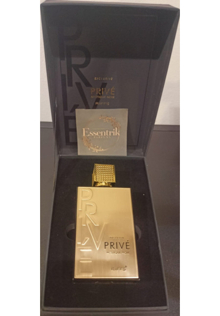 PRIVE MYSTIQUE NOIR