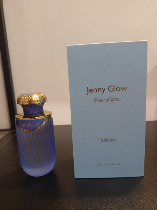 JENNY GLOW FEMILUXE