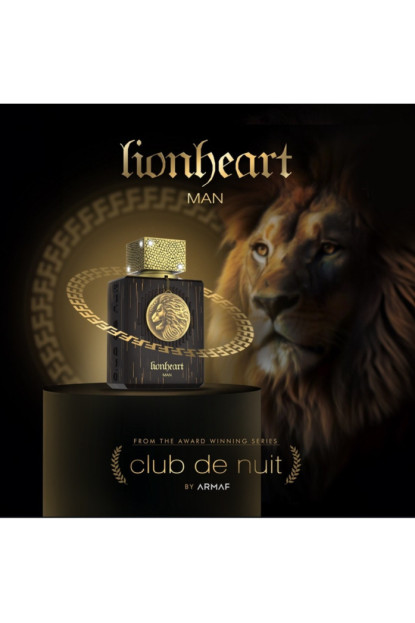 LION HEART MEN