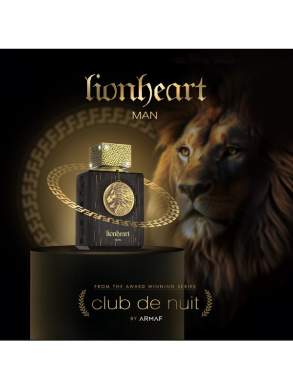 LION HEART MEN