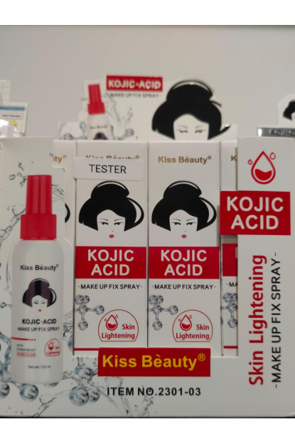 FIJADOR MAQUILLAJE (coreano) 