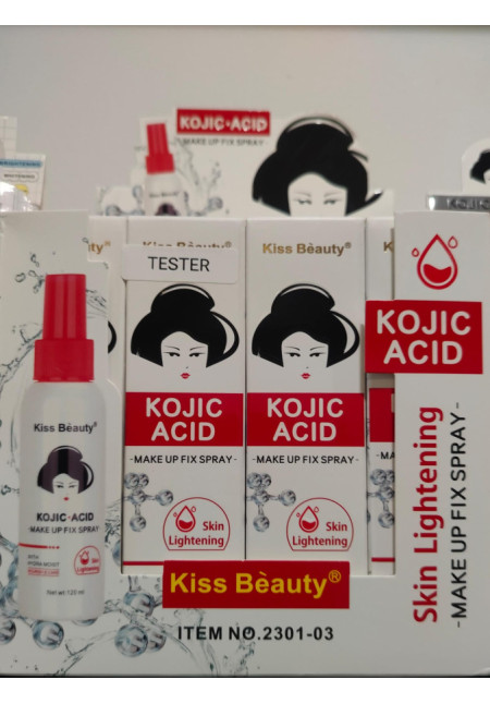 FIJADOR MAQUILLAJE (coreano) 