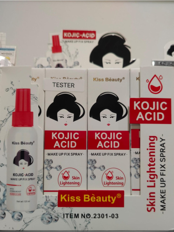 FIJADOR MAQUILLAJE (coreano) 