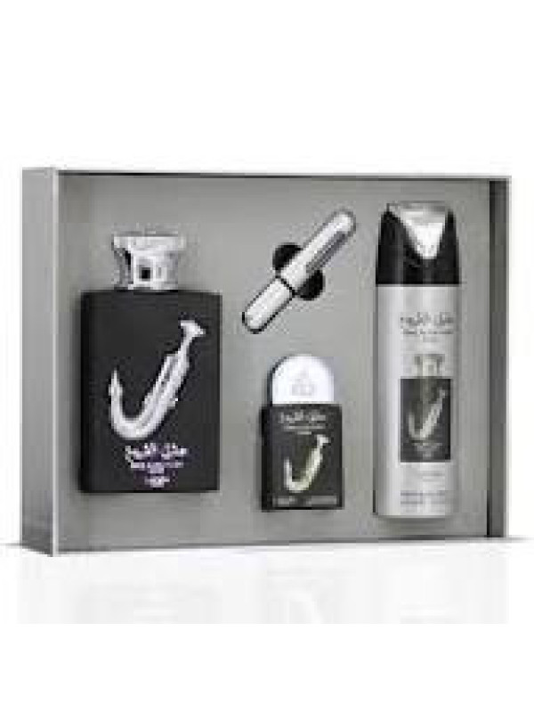 PACK ISHQ AL SHUYUKH