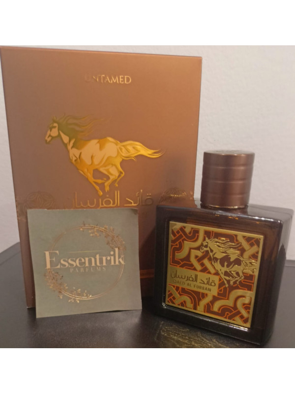 QAED AL FURSAN UNTAMED 3ml