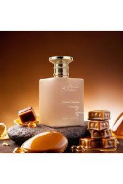CARAMEL CASCADE