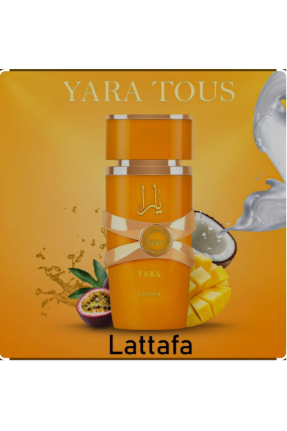 YARA TOUS 3ml YARA TOUS 3ml