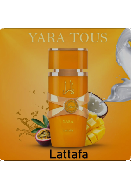 YARA TOUS  3ml