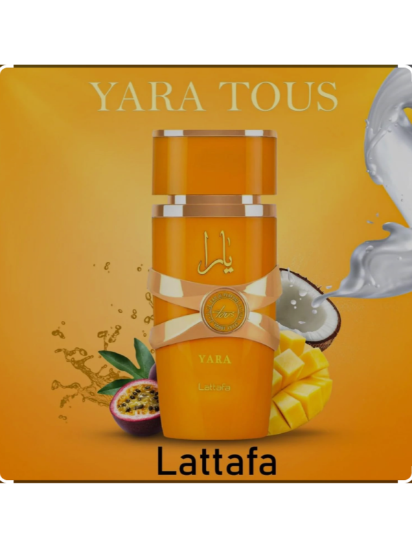 YARA TOUS  3ml