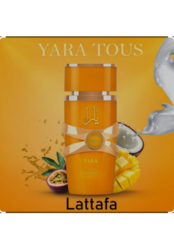YARA TOUS  3ml