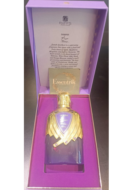 SAMAH AMETHYST