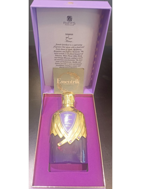 SAMAH AMETHYST