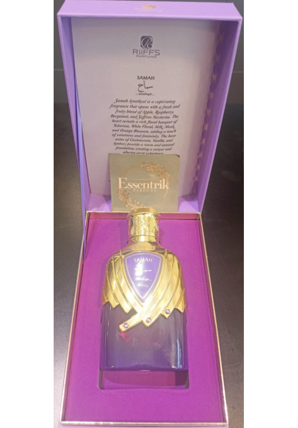 SAMAH AMETHYST