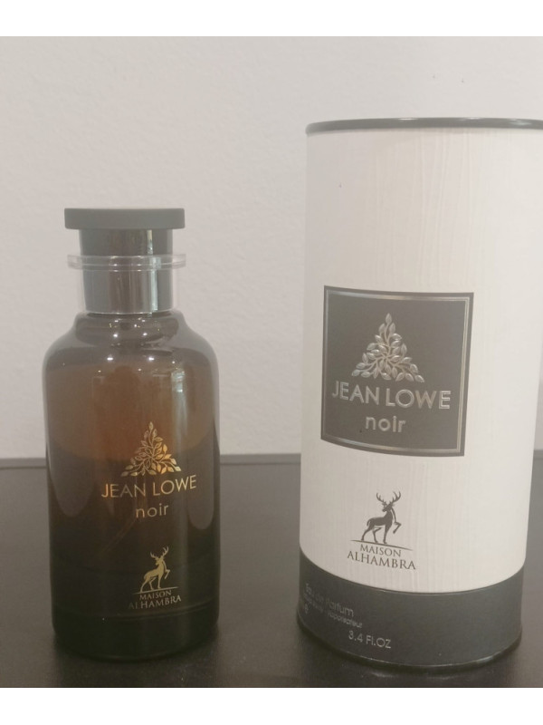 JEAN LOWE NOIR 3ml